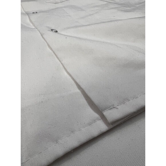 RARE VTG Grateful Dead X Good Humor Ice Cream Kid Graphic White Button up Sz L - Picture 5 of 11